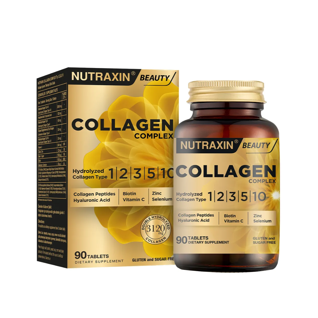 Collagen Complex Tablet