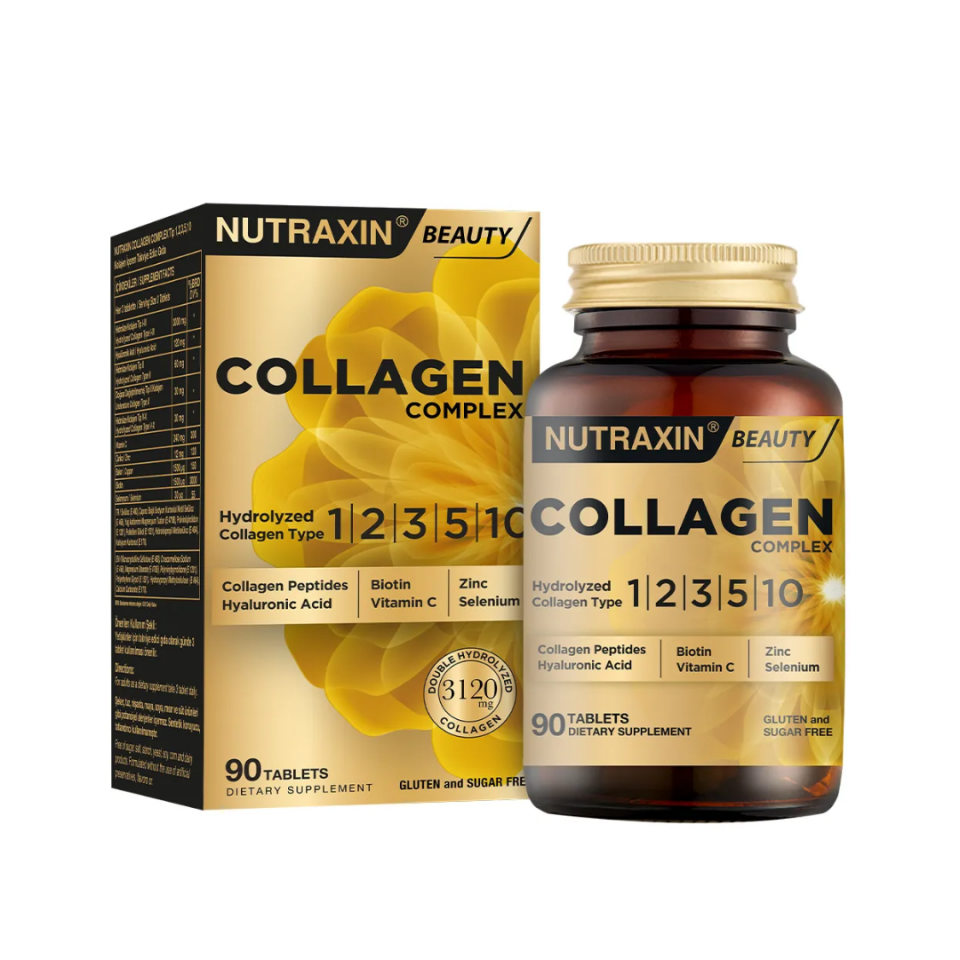 Collagen Complex Tablet
