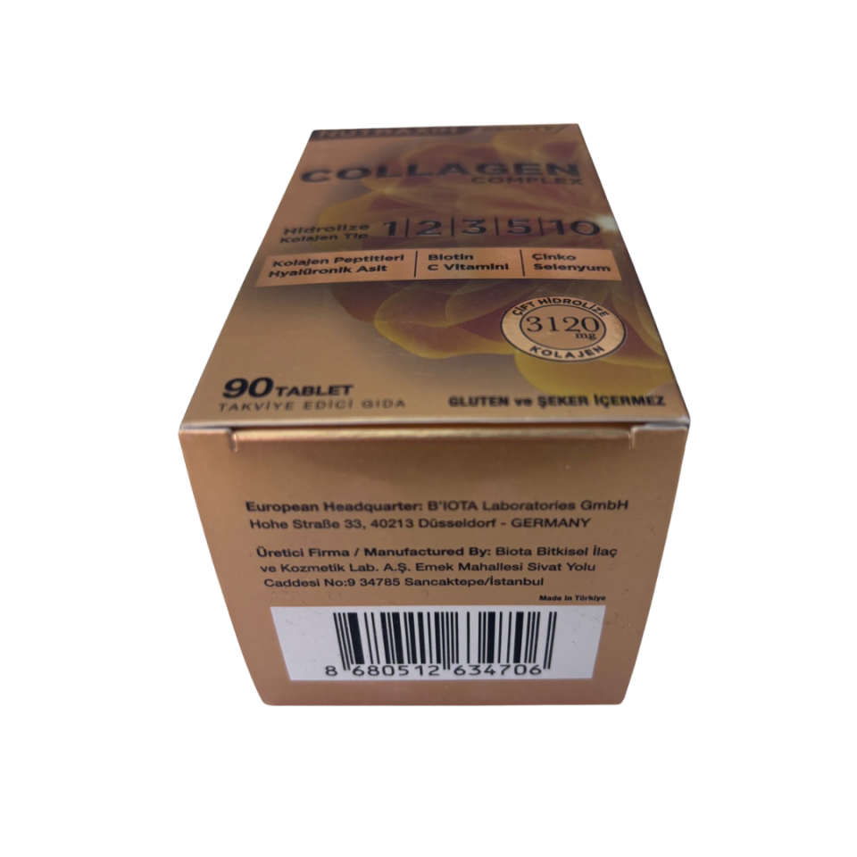 Collagen Complex Tablet